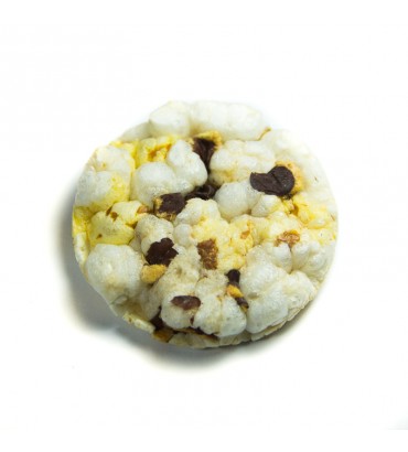 Galletas Arroz, Lenteja y Maíz sin gluten- saladas