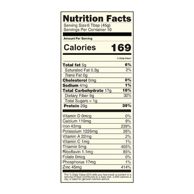 Batido de Proteínas Lupino Berries 454g