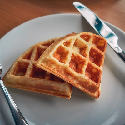 Premezcla para Waffle y Pancake con Lupino 300 g (Junaeb)