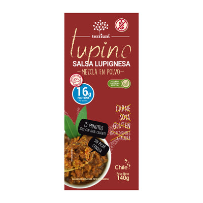 Salsa Lupignesa vegana en polvo 140g
