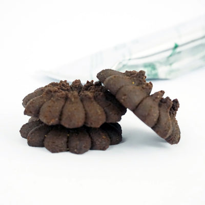 Galletas de Cacao sin gluten y veganas, con Lupino (180g)