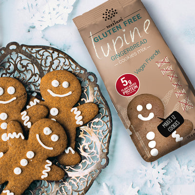 Premezcla para Galletas de Jengibre (300 g)