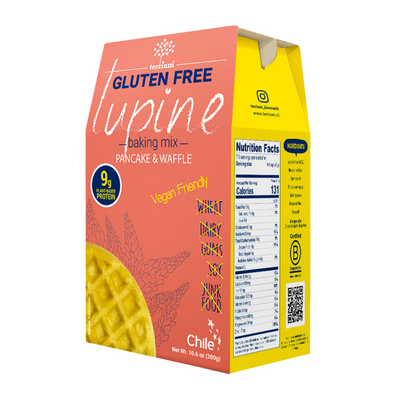 Premezcla para Waffle y Pancake (300 g)