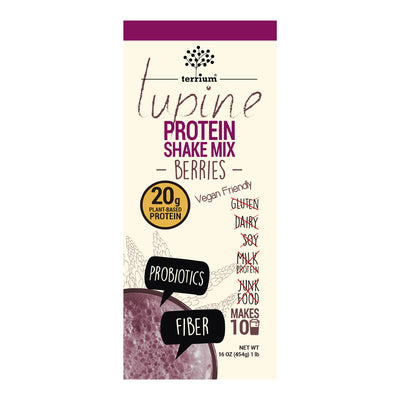 Batido de Proteínas Lupino Berries 454g