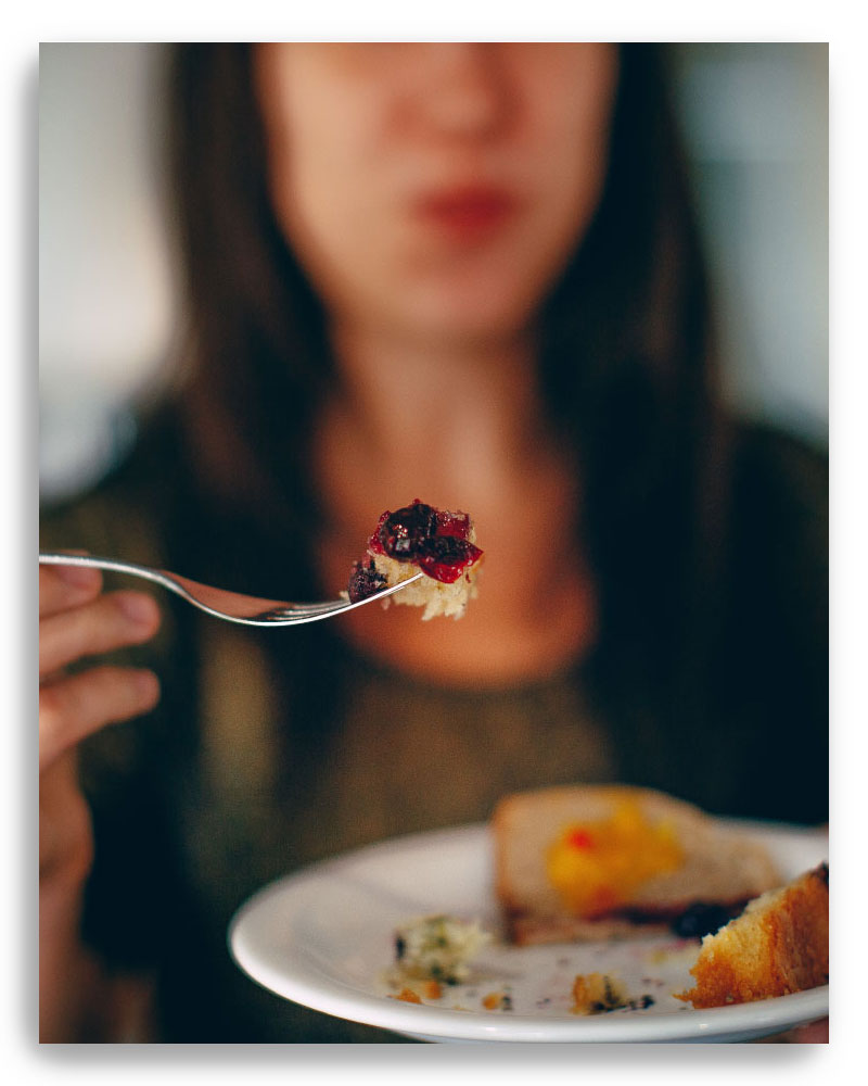 ¿Cómo busco alimentos que produzca saciedad y calmo mi apetito por más tiempo?