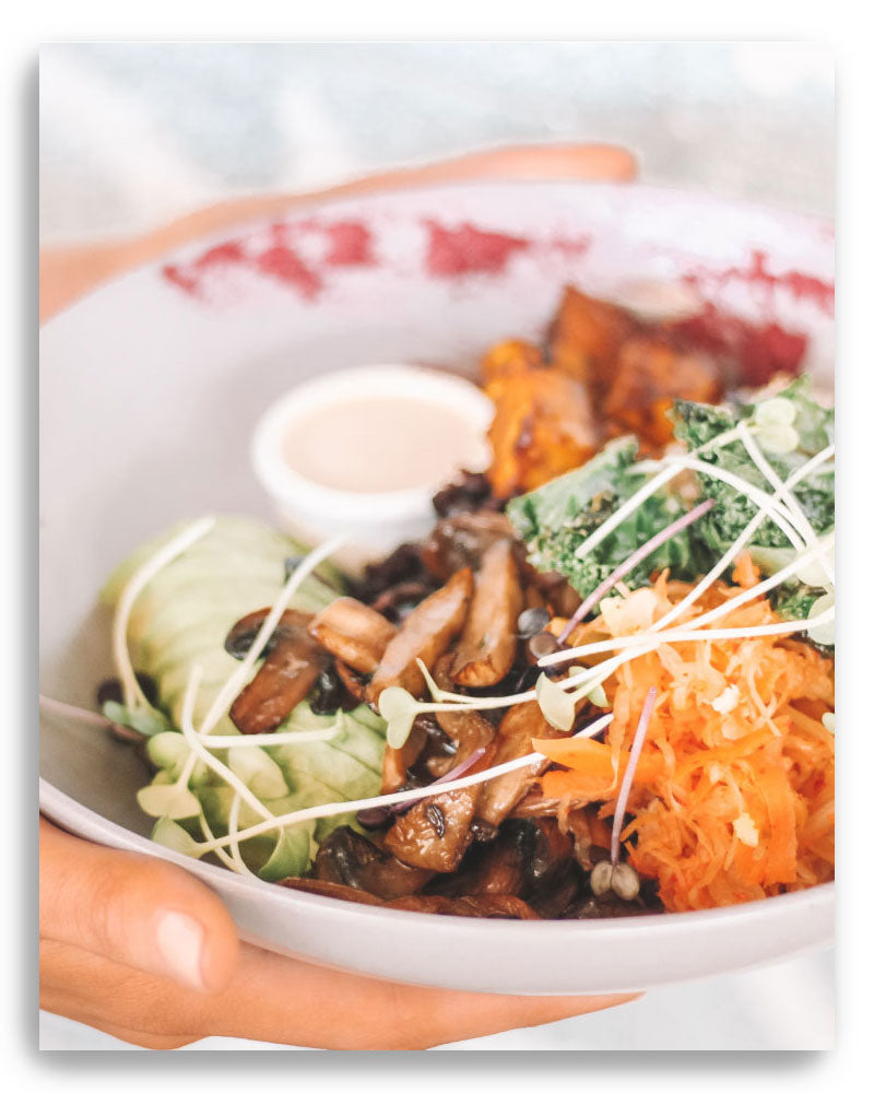 ¿Cómo escoger proteínas vegetales y porqué el Lupino?