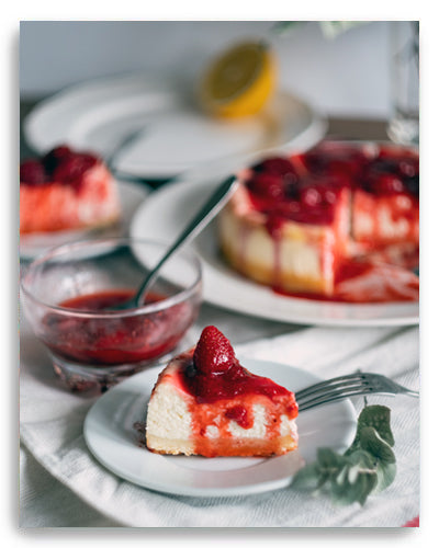 MILLASSON Pastel francés con frutillas (Receta Express sin gluten)