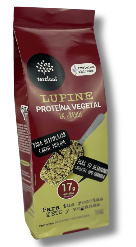 Proteína de Lupino en granos 120 g