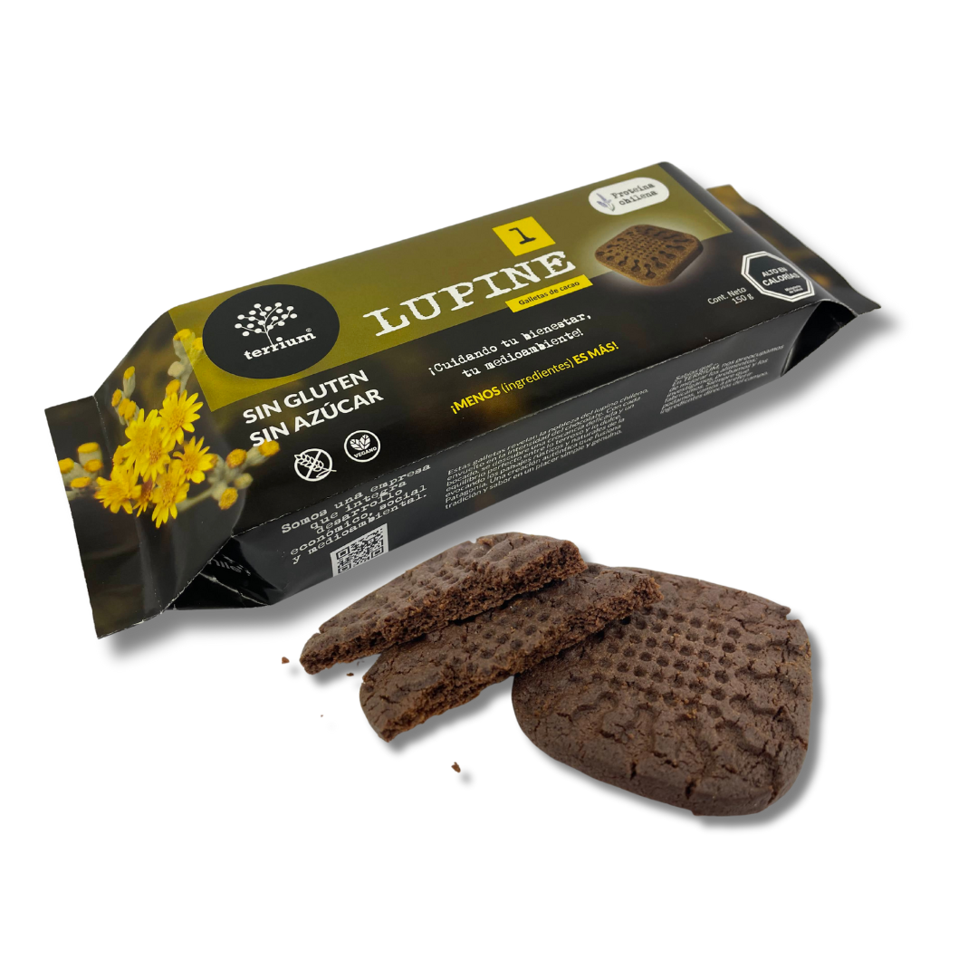 Galleta de cacao (150 g)