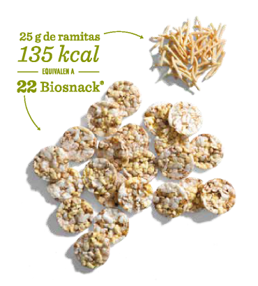 Galletas de Arroz, Lenteja y Quinoa sin gluten , saladas