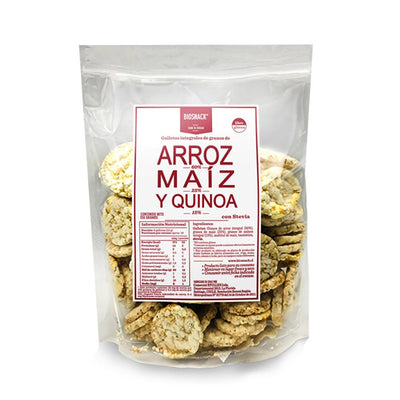 COMBO Sin Gluten Sin Azúcar (Junaeb)