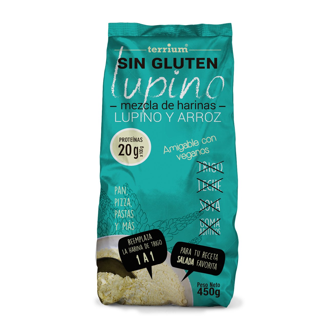 COMBO Sin Gluten para cocinar