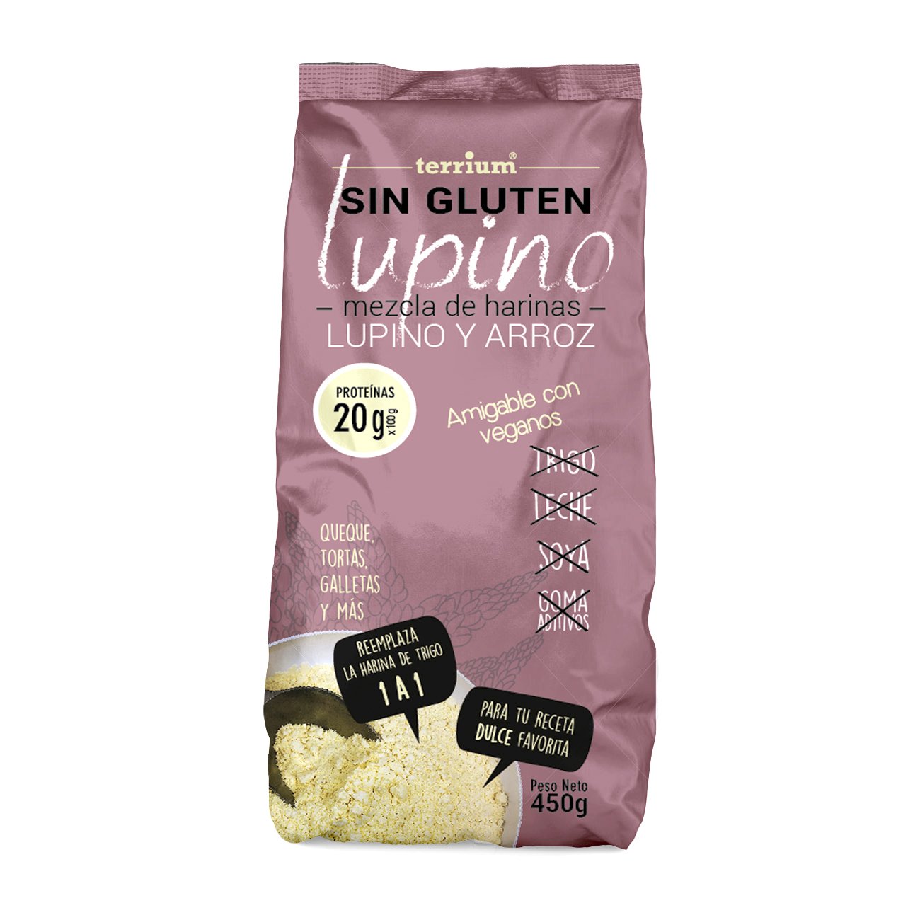 COMBO Sin Gluten Sin Azúcar (Junaeb)