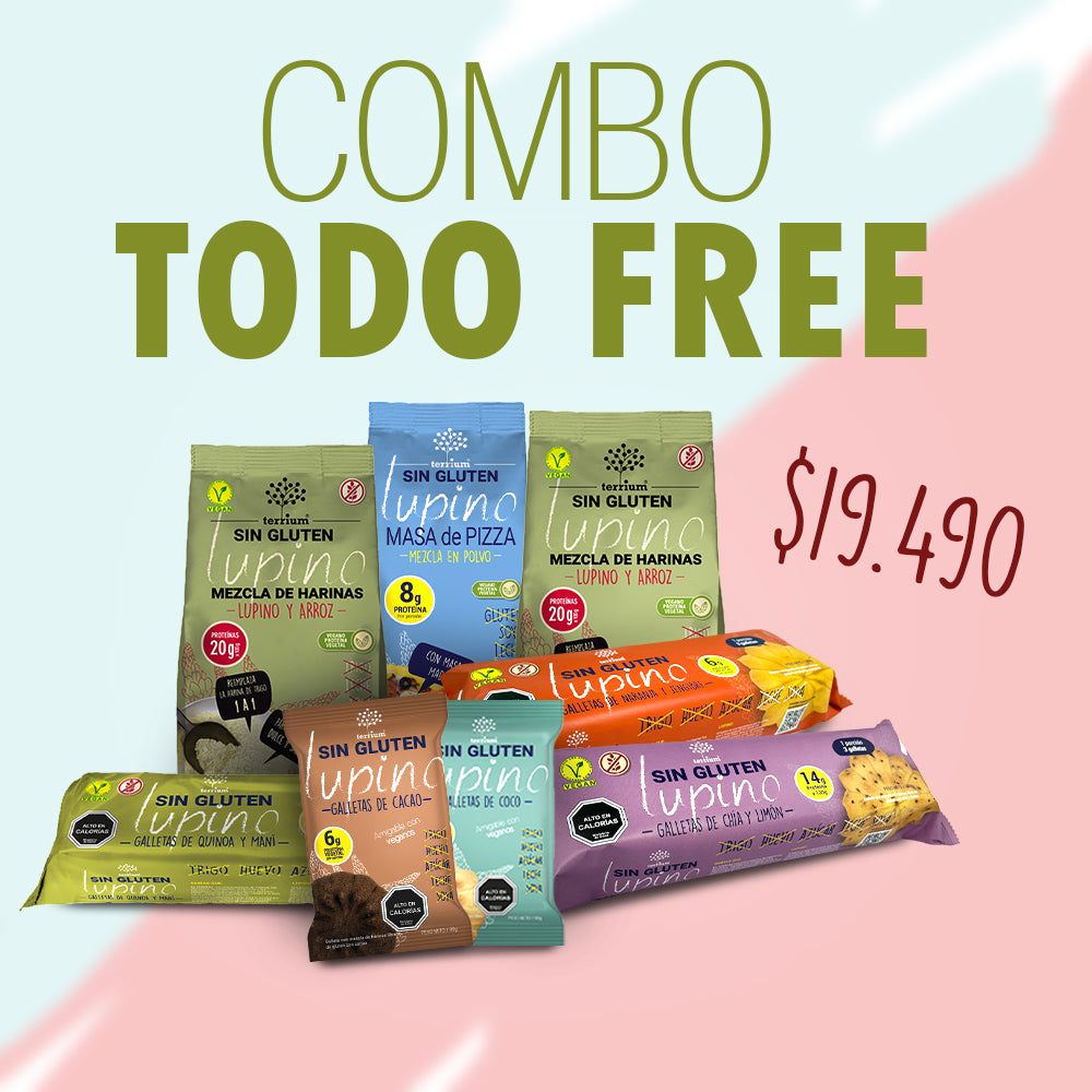 COMBO TODO FREE Junaeb